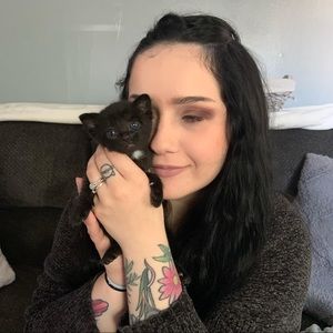 Meet your Posher, Kelsey